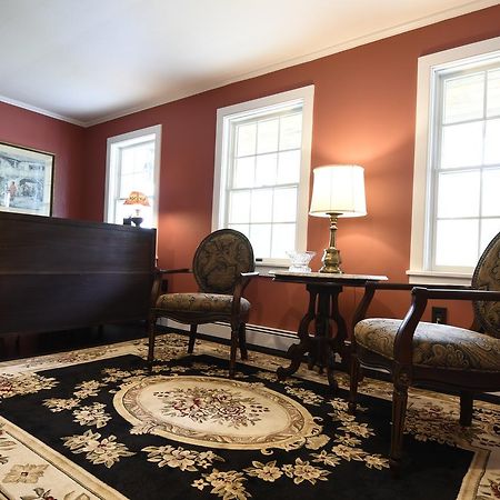 The Chase House Inn Cornish Bagian luar foto