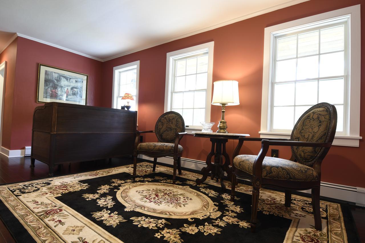 The Chase House Inn Cornish Bagian luar foto