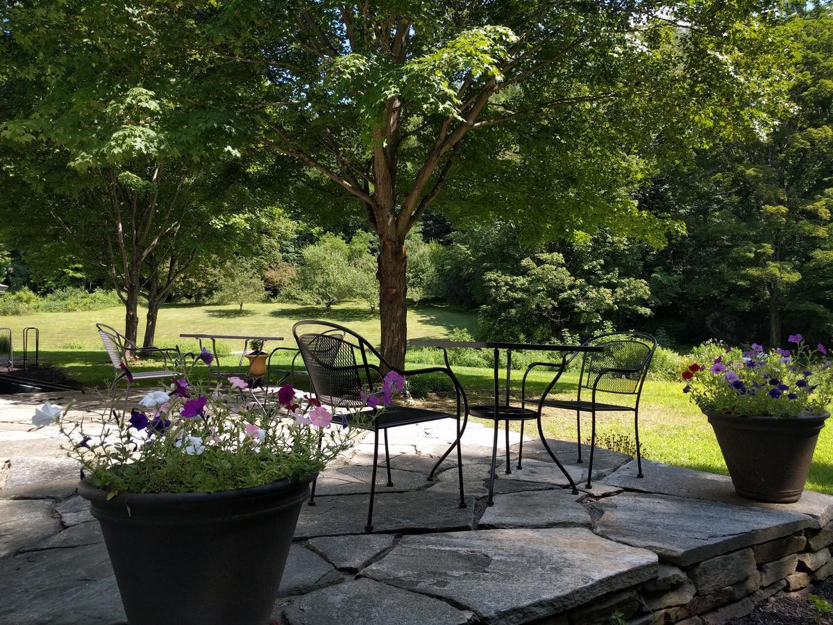 The Chase House Inn Cornish Bagian luar foto