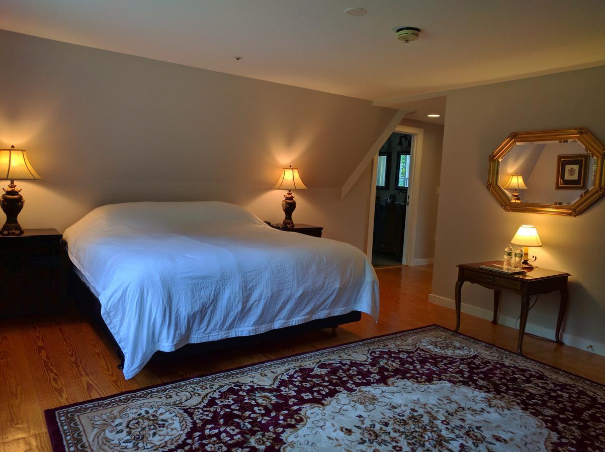 The Chase House Inn Cornish Bagian luar foto