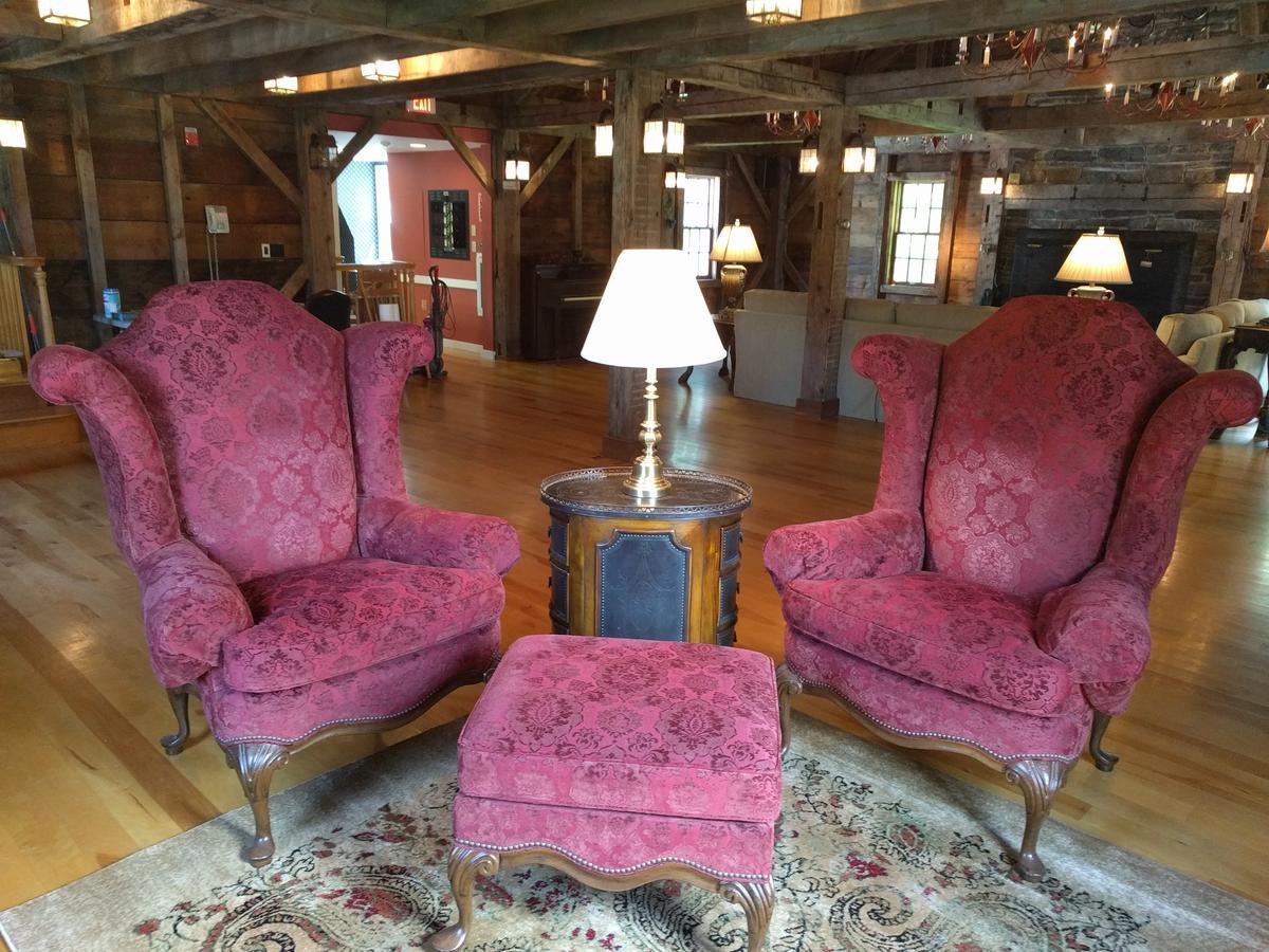 The Chase House Inn Cornish Bagian luar foto