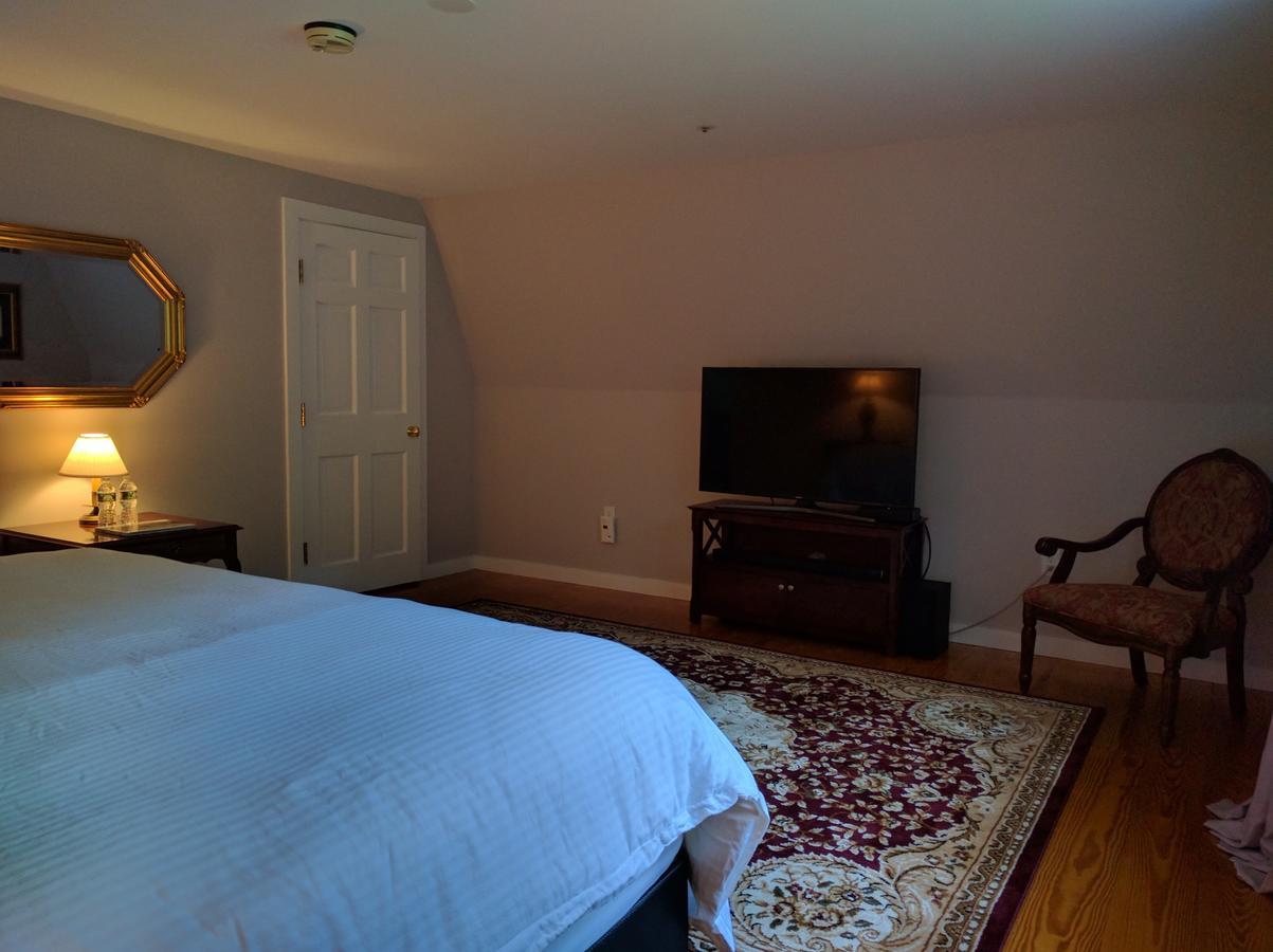 The Chase House Inn Cornish Ruang foto